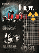Danger ... Radiation, December 1948 Popular Science - RF Cafe