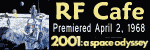 2001: A space Odyssey Premiered.  Click here to return to the RF Cafe homepage.