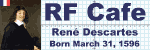 Happy Birthday René Descartes! - Please click here to visit RF Cafe.