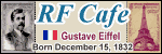 Happy Birthday Gustav Eiffel!  Please click here to visit RF Cafe.