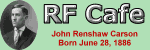 John Renshaw Carson - RF Cafe