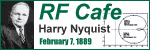 Happy Birthday Harry Nyquist! - Please click here to visit RF Cafe.