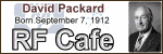 Happy Birthday David Packard! - Please click here to visit RF Cafe.