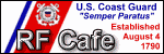 U.S. Coast Guard was Established - Please click here to visit RF Cafe.