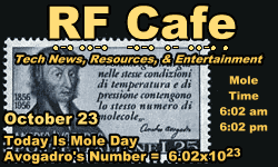 October 23 is Mole Day - RF Cafe