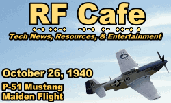 Day in Engineering History October 26 Archive - RF Cafe