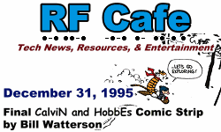 Day in Engineering History December 31 Archive - RF Cafe