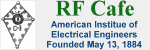 American Institute of Electrical Engineers Founded - RF Cafe