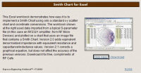 Espresso Engineering Workbook: Smith Chart - RF Cafe