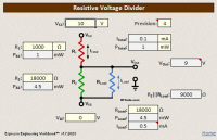 Espresso Engineering Workbook: Voltage Divider - RF Cafe