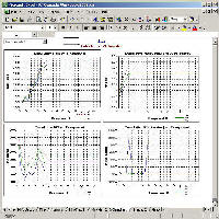 RF Cascade Workbook 2002 Component Graphs 1 Value Entry - RF Cafe