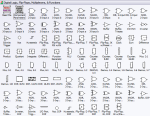 Digital, Logic (vss) Visio Stencils - RF Cafe