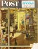 Saturday Evening Post Cover - RF Cafe