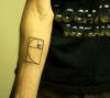 RF Cafe: Science & Engineering Tattoos, Golden Spiral 