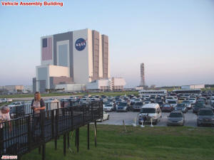 Vehicle Assembly Building - RF Cafe Cool Pic