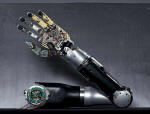 Robotic Arm Artwork - RF Cafe