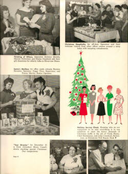 RF Cafe Cool Pic - The Telephone News, December 1958, page 8