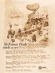Varian: Sir Francis Drake Cracks a Case - RF Cafe