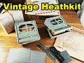 Vintage Heathkit DG-140 Two-Station Intercom Kit - RF Cafe Cool Product