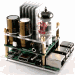 Hybrid Tube Amp for the Raspberry Pi - RF Cafe Cool Product