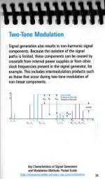 Rohde & Schwarz Pocket Guide (6): Signal Generators & Modulation - RF Cafe