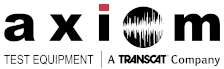 Axiom Test Equippment (Transcat) - RF Cafe