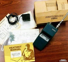 Heathkit IM-2400 512 MHz Frequency Counter Assembled