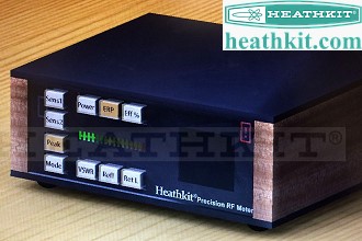 Heathkit HM-1003 RF Power Meter - RF Cafe Cool Product