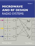 Microwave and RF Design - Radio Systems, by Dr. Michael Steer - RF Cafe