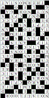 RF Cafe - 1/24/2010 Engineering & Science Crossword Solution