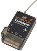 TM1000 DSMX Full Range Aircraft Telemetry Module by Spektrum - RF Cafe Cool Product