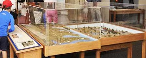 Chatham Marconi Maritime Center Architectual Model - RF Cafe Video for Engineers