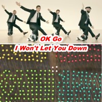 OK Go "I Won't Let You Down" video - RF Cafe Video  for Engineers