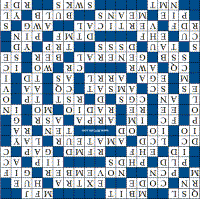 Amateur Radio Crossword Solution for August 9, 2020 - RF Cafe