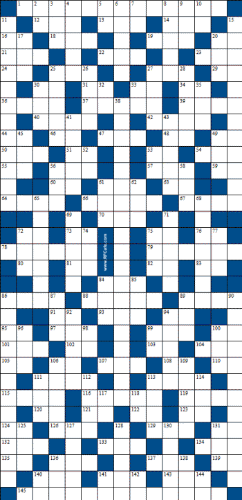 Communications Crossword Puzzle for August 2, 2020 - RF Cafe
