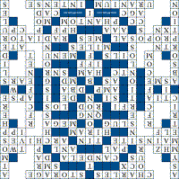 Engineering Crossword Puzzle Solution for November 22, 2020 - RF Cafe
