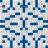 Engineering Science Crossword Puzzle April 26 2020 RF Cafe