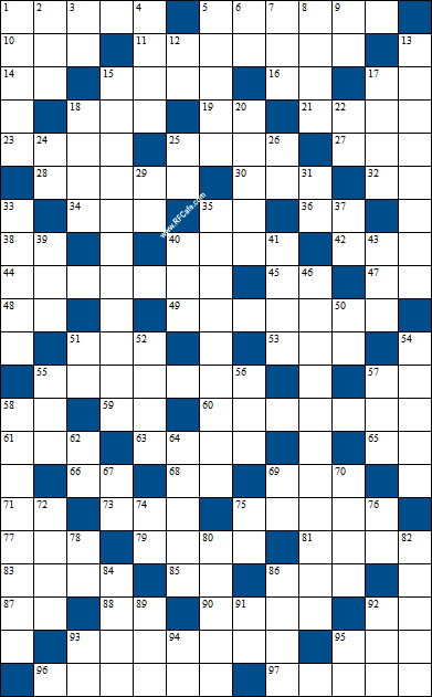 Engineering & Science Crossword Puzzle February 23, 2020 - RF Cafe 