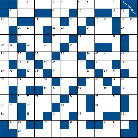 Radio Theme Crossword Puzzle for June 13, 2021 - RF Cafe