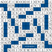 Radio Theme Crossword Solution for October 17, 2021 - RF Cafe