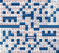 Radio Theme Crossword Puzzle for July 4th, 2021 - RF Cafe