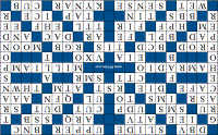 Analog Electronics Theme Crossword Puzzle for August 14th, 2022 - RF Cafe
