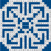 Electrical Engineering Themed Crossword Puzzle for July 24th, 2022 - RF Cafe