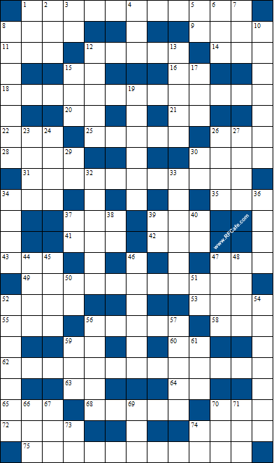 Ham Radio Theme Crossword Puzzle for July 17th, 2022 - RF Cafe