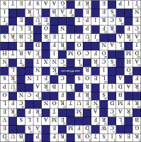 RF Theme Crossword Puzzle for October 2nd, 2022 - RF Cafe