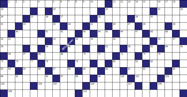 Electronics Themed Crossword Puzzle for April 16, 2023 - RF Cafe