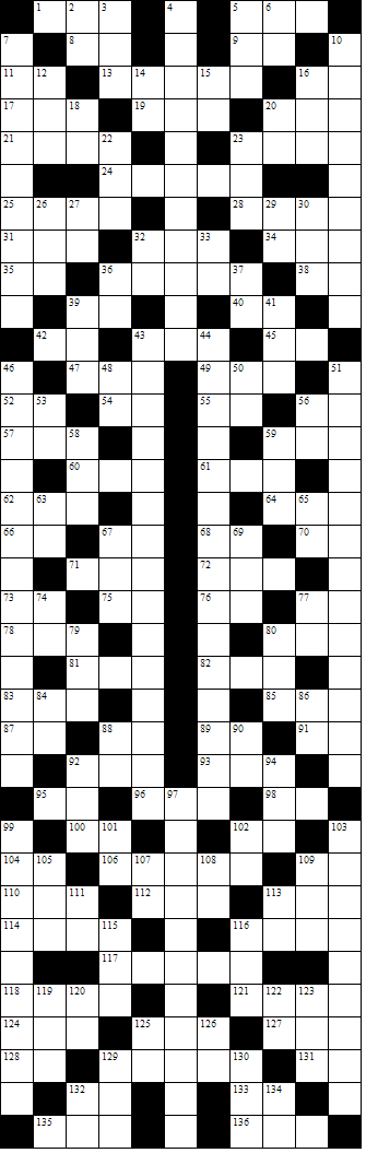 RF Cafe: Engineering & science crossword puzzle