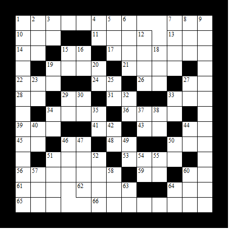 RF Cafe engineering & science crossword puzzle