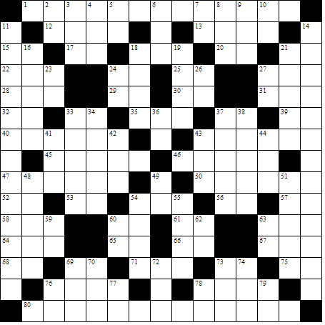 RF Cafe: Engineering & science crossword puzzle