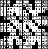 RF Cafe - Engineering & Science Crossword Puzzle